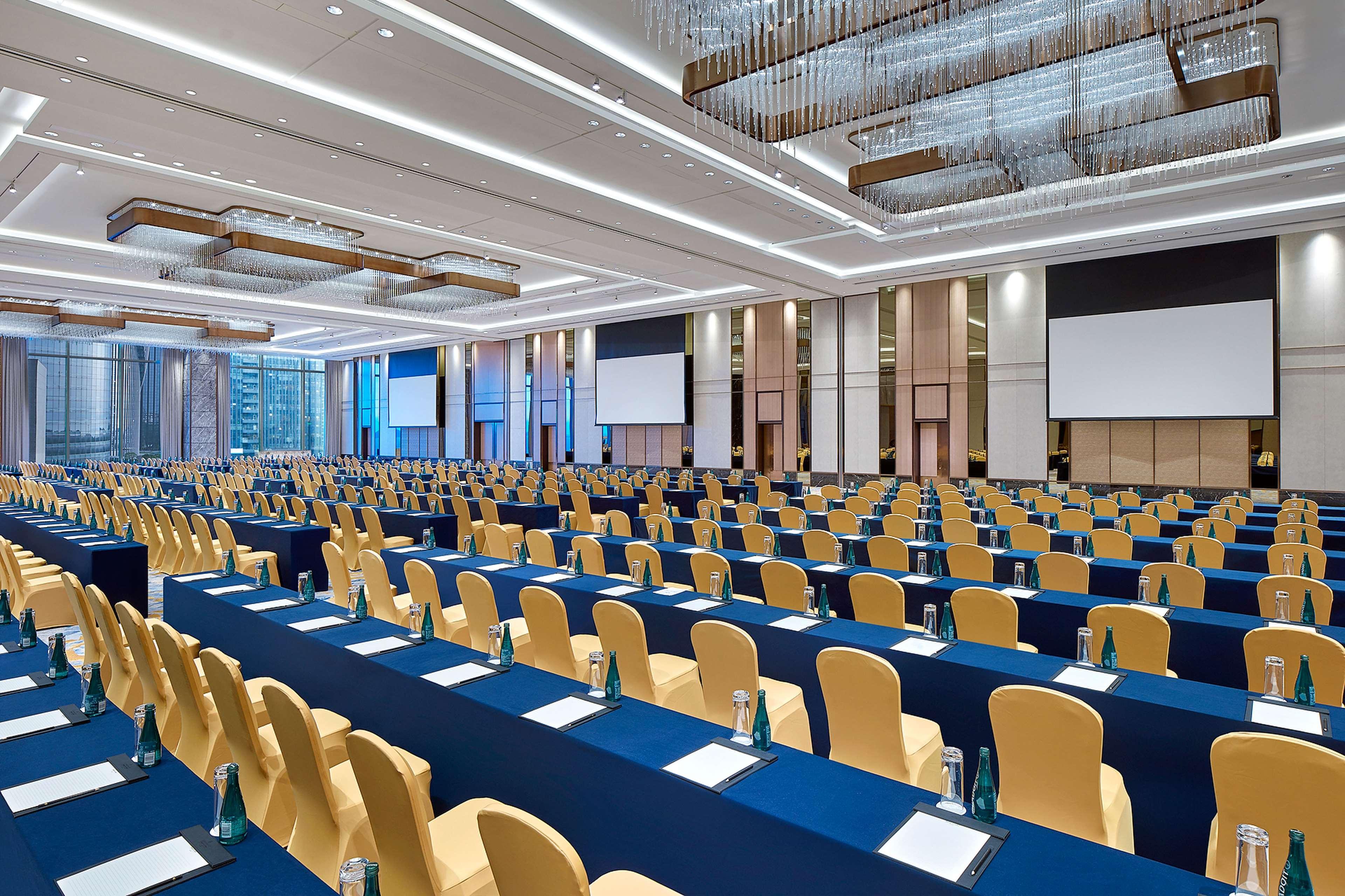 Shangri-La Xiamen Bagian luar foto